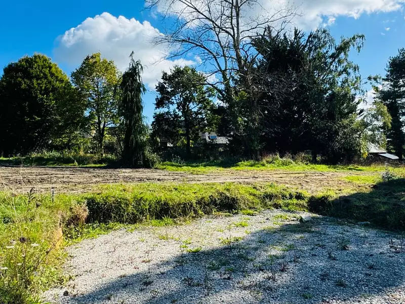 Terrain, 1 101 m²