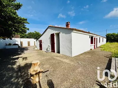 Maison, 131 m²