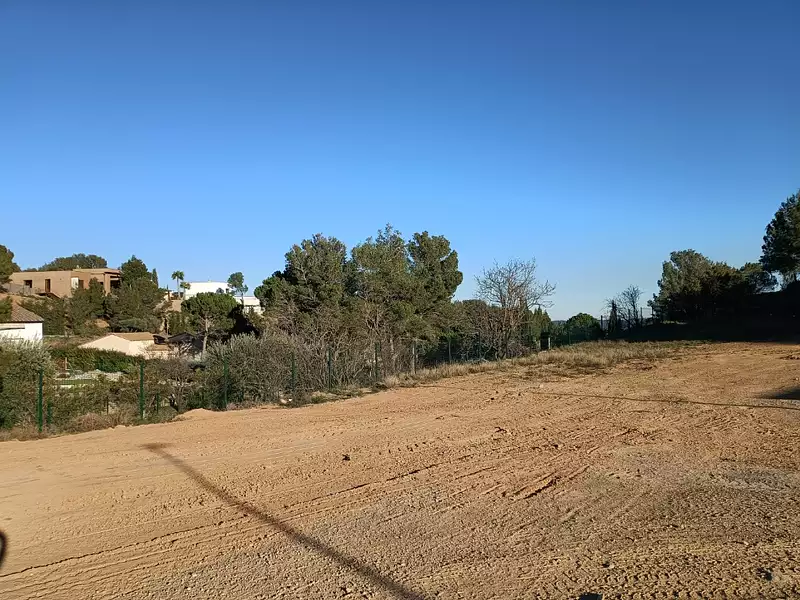 Terrain, 390 m²