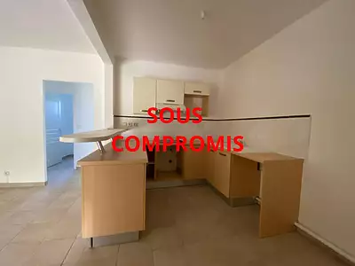Appartement, 53,8 m²