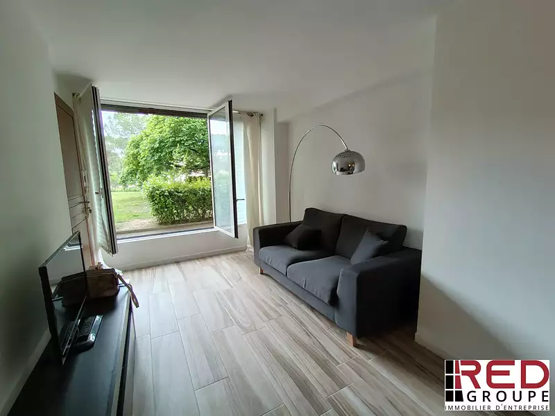 Immeuble, 33 m²