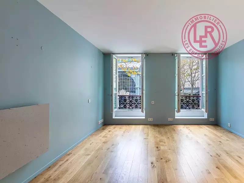 Appartement, 46,66 m²