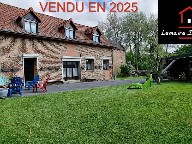 Maison, 159 m²