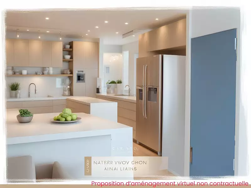 Maison, 45 m²