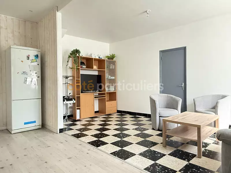 Maison, 72 m²