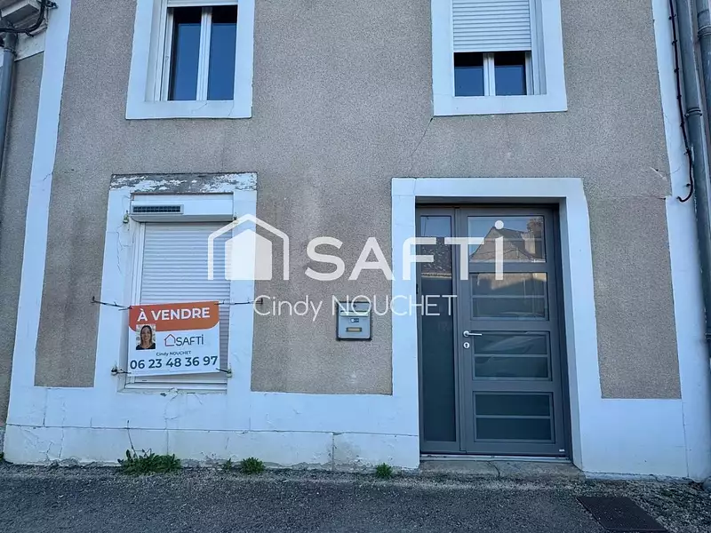 Maison, 68 m²