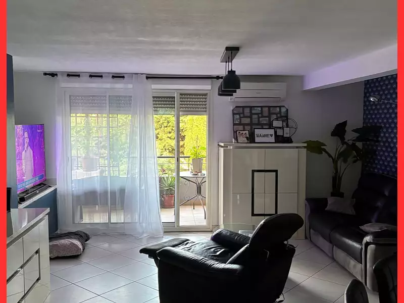Appartement, 69 m²