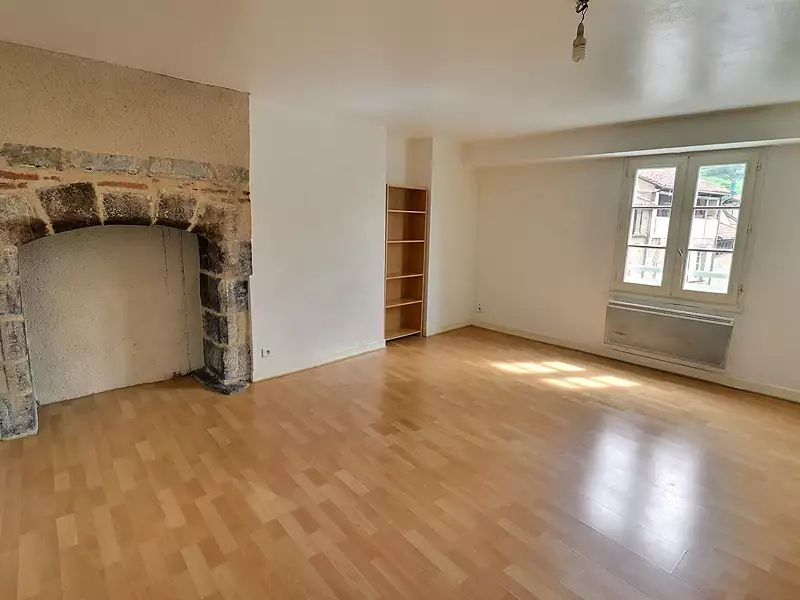 Appartement, 57 m²