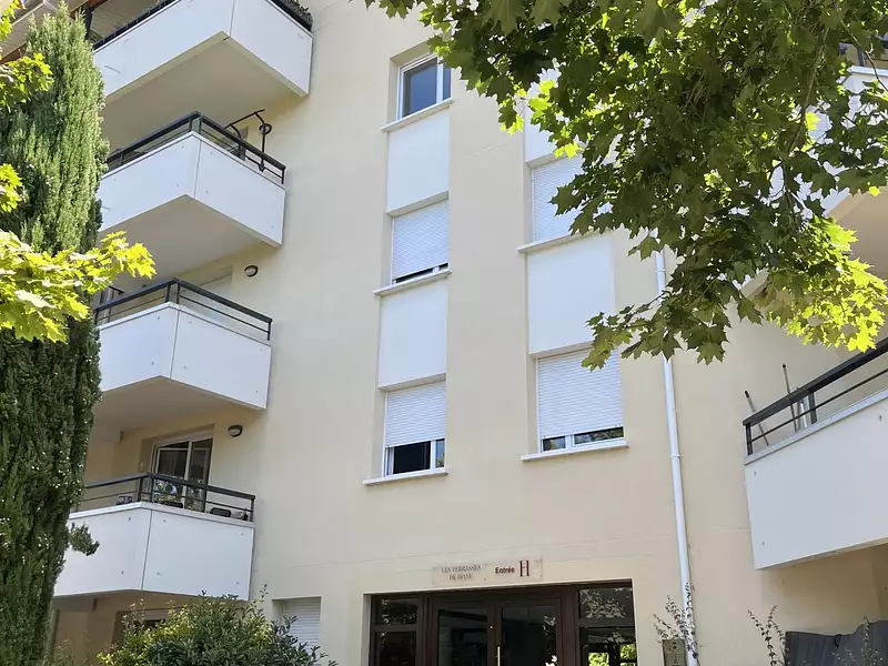Appartement, 63,52 m²