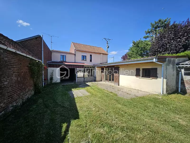 Maison, 142 m²