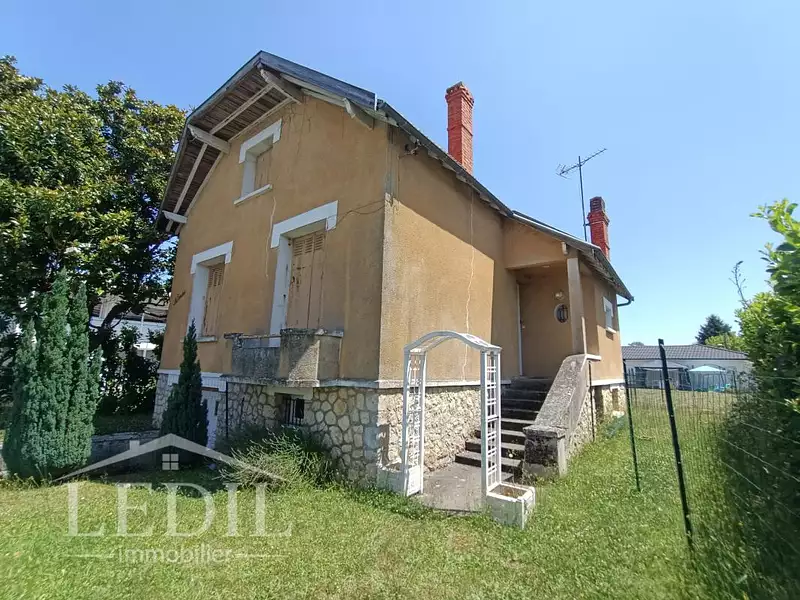 Maison, 90 m²
