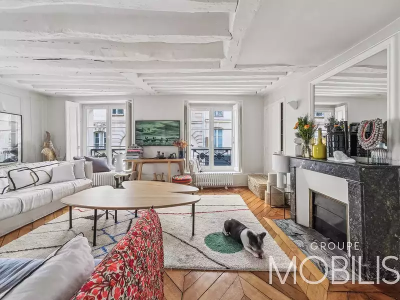 Appartement, 99,1 m²