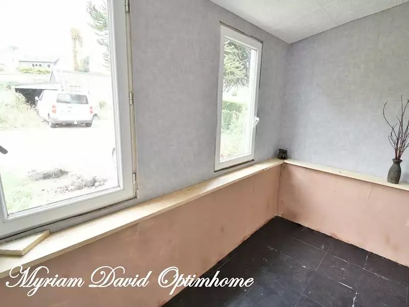 Maison, 58 m²