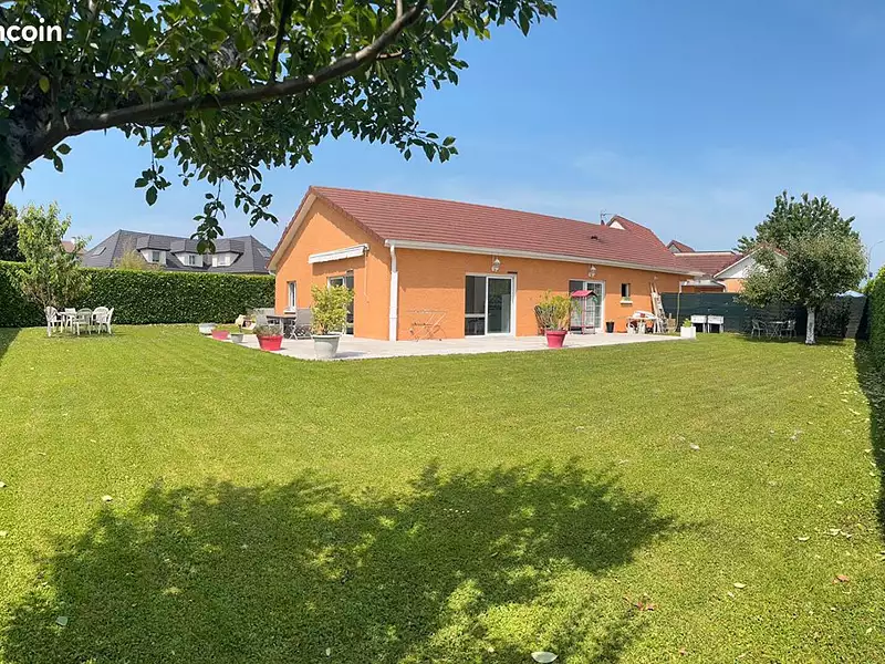 Maison, 145 m²