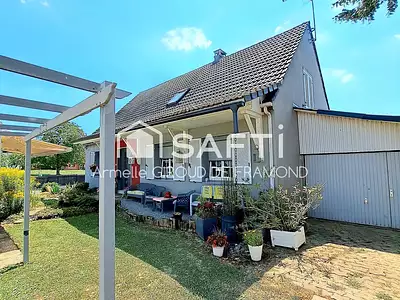 Maison, 147 m²
