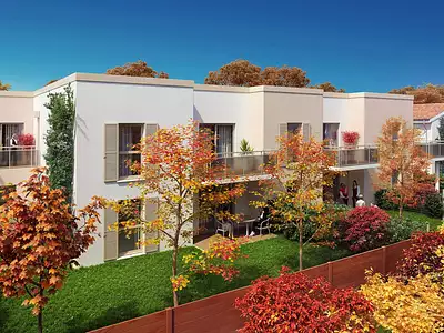 Appartement, 38,03 m²