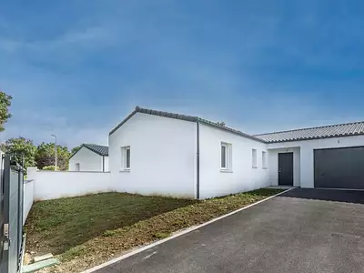 Maison, 103 m²