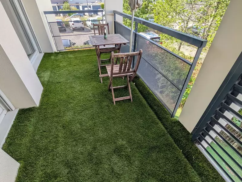 Appartement, 60,55 m²