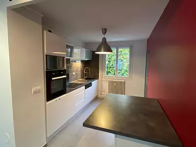 Appartement, 60 m²