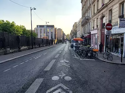 Parking, 15 m²