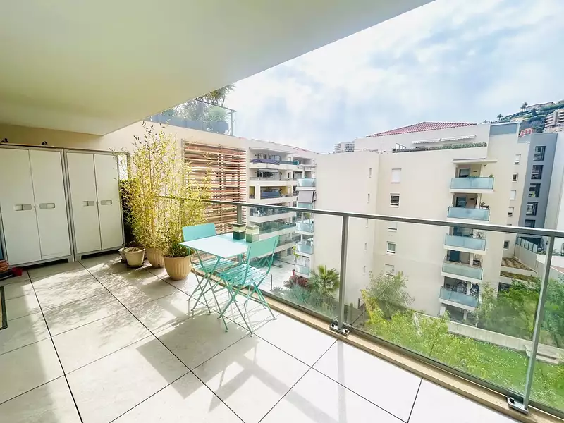 Appartement, 62,6 m²