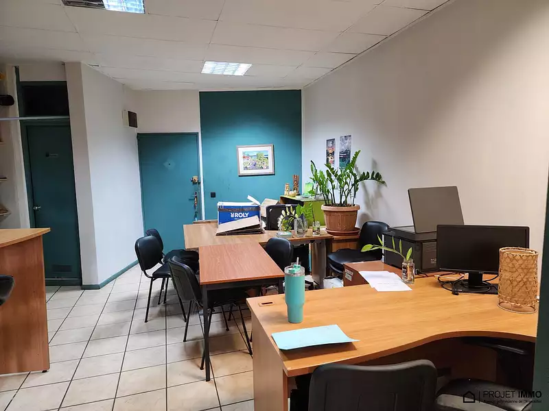 Divers, 44 m²