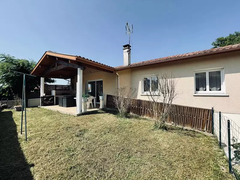 Maison, 101 m²