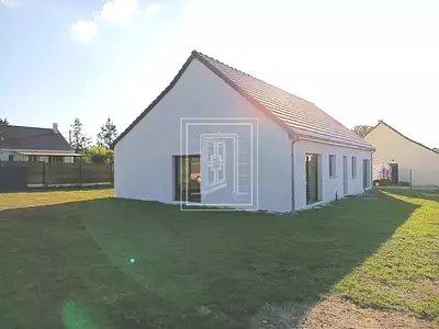 Maison, 111 m²