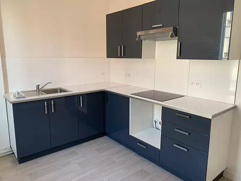 Appartement, 38,84 m²