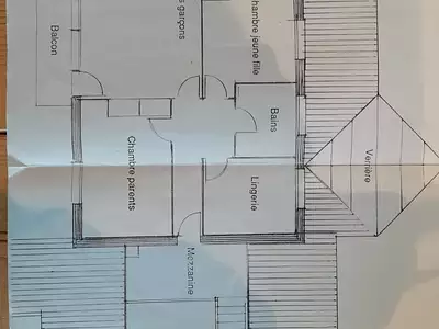 Maison, 212 m²