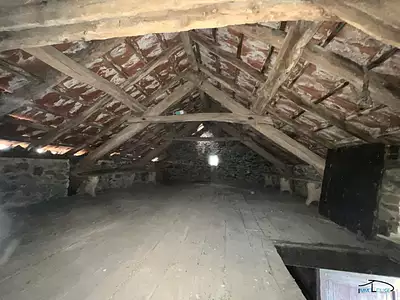 Maison, 38 m²