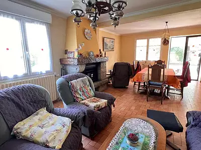 Maison, 167 m²
