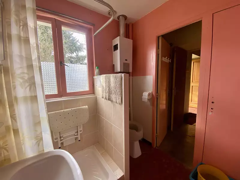 Maison, 45 m²