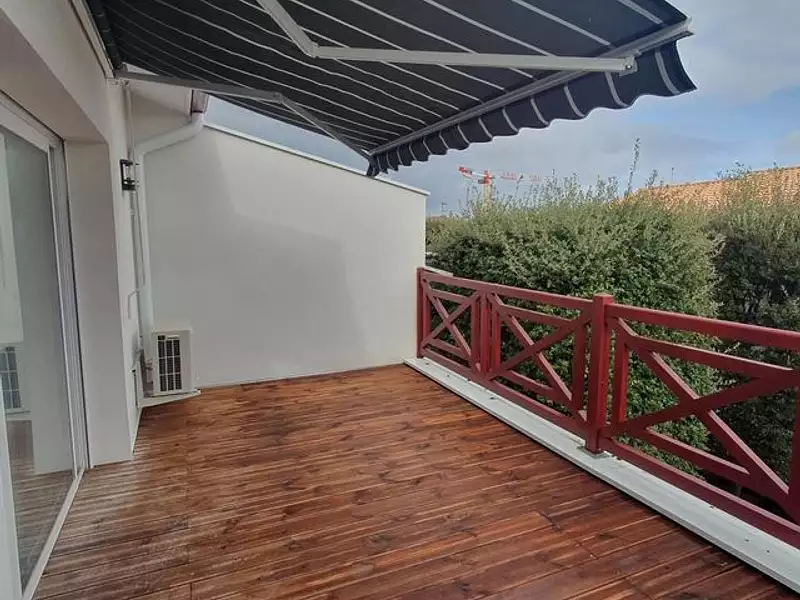 Appartement, 46,6 m²