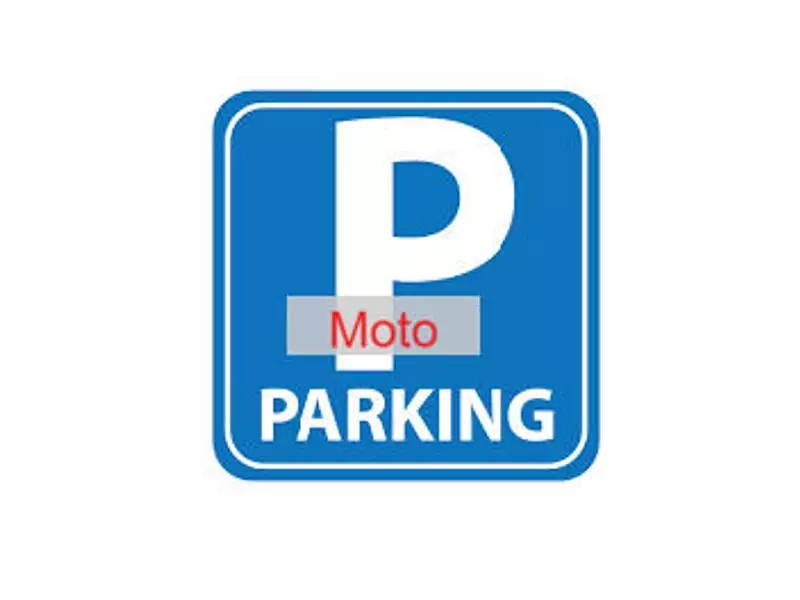 Parking, 2 m²