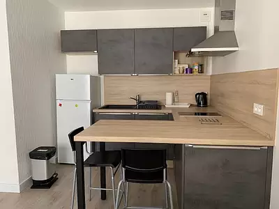 Appartement, 28,5 m²