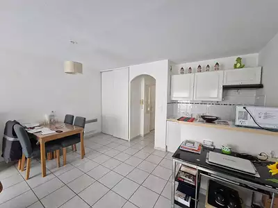 Appartement, 41 m²