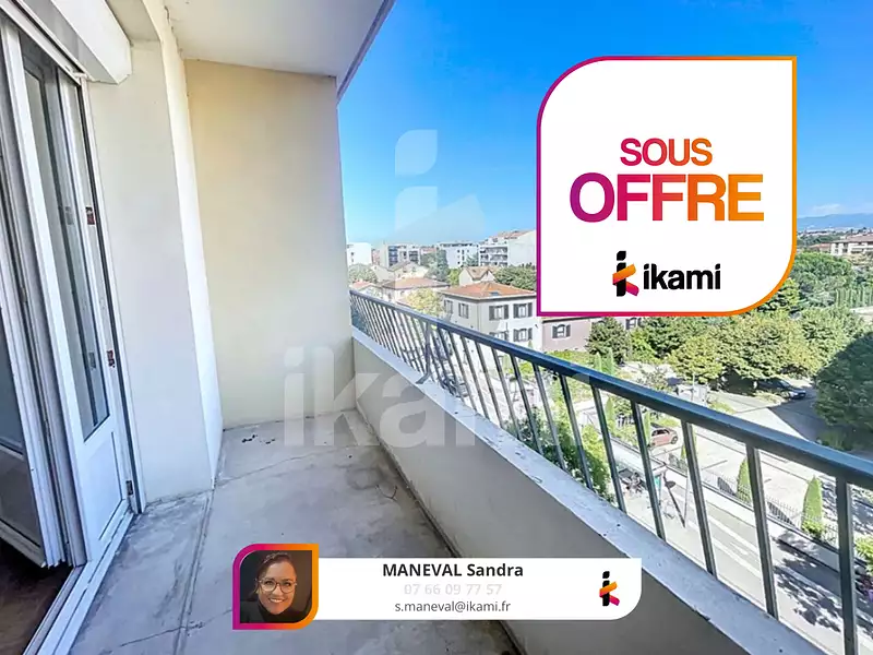 Appartement, 54 m²