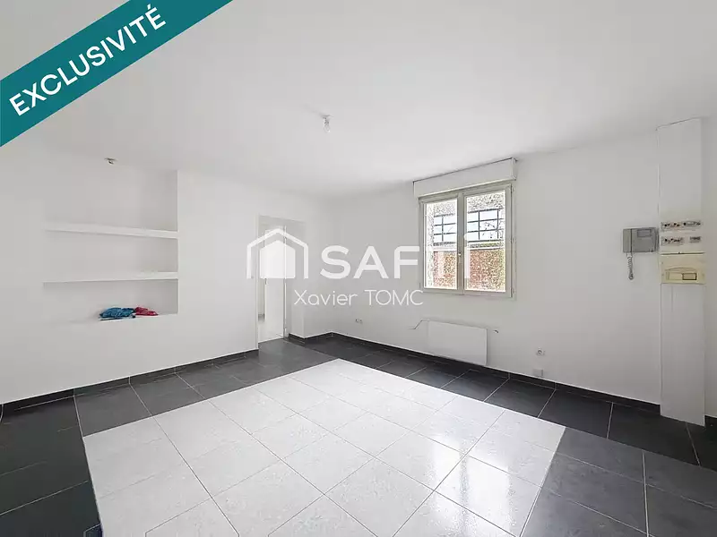 Appartement, 68 m²
