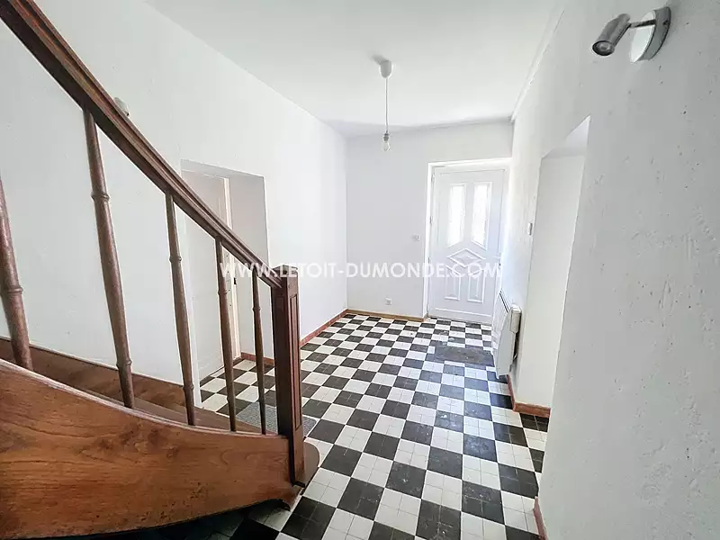 Maison, 122 m²