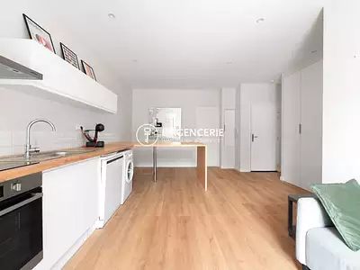 Appartement, 49,26 m²