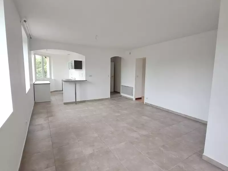 Appartement, 57 m²