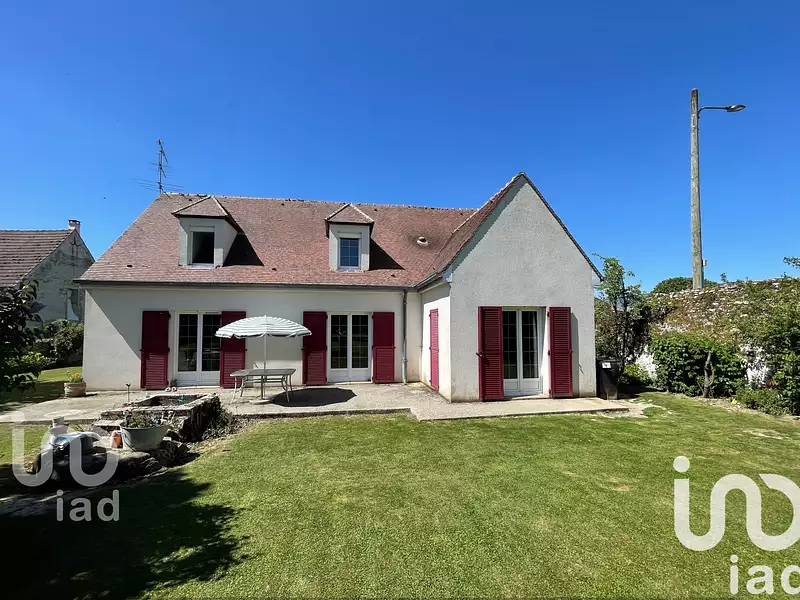 Maison, 120 m²