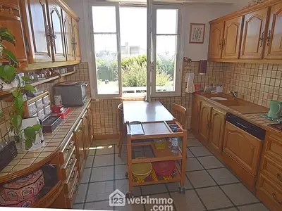 Maison, 128 m²