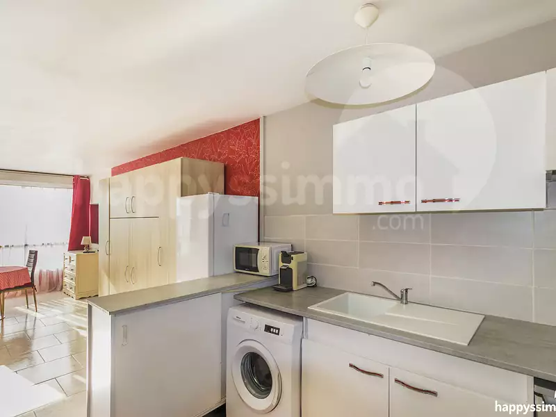 Appartement, 38 m²