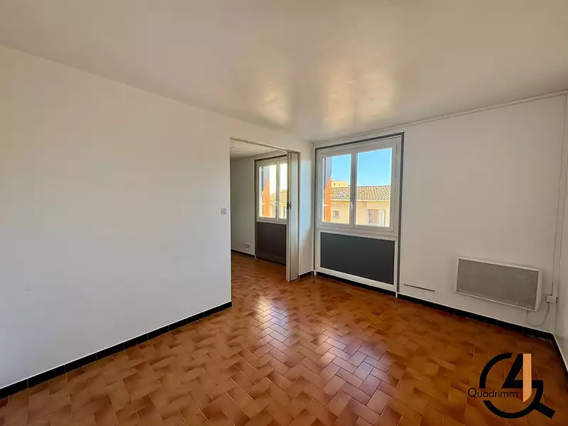 Appartement, 37 m²