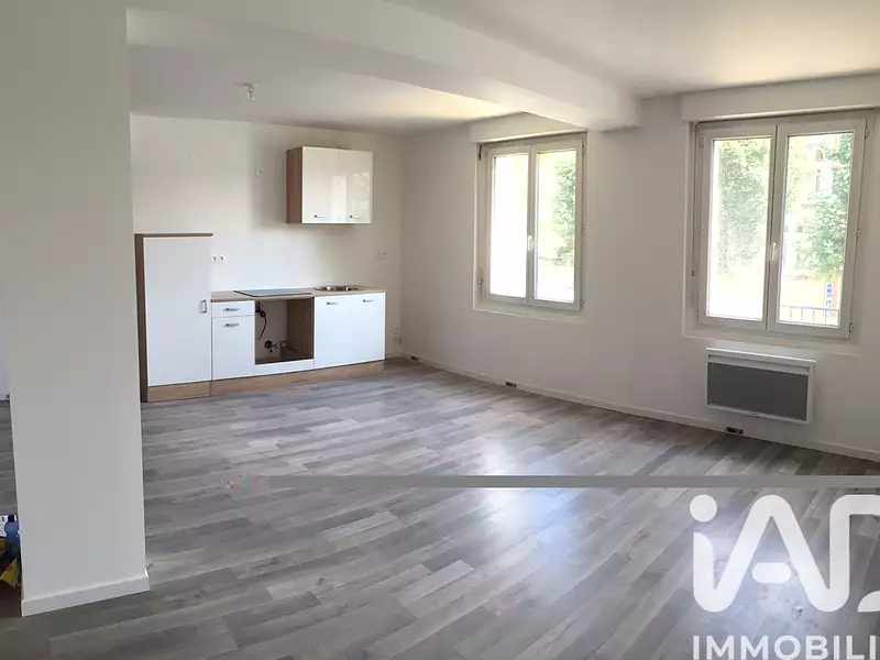 Appartement, 85 m²