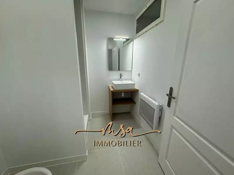 Appartement, 59,2 m²