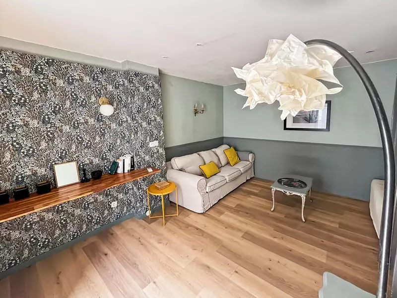 Maison, 45 m²