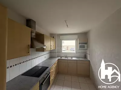 Appartement, 47 m²